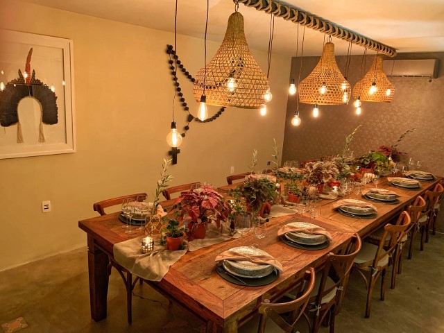 Casa Mangiare: novo projeto reúne coletivo de chefs de Brasília Gastronomia