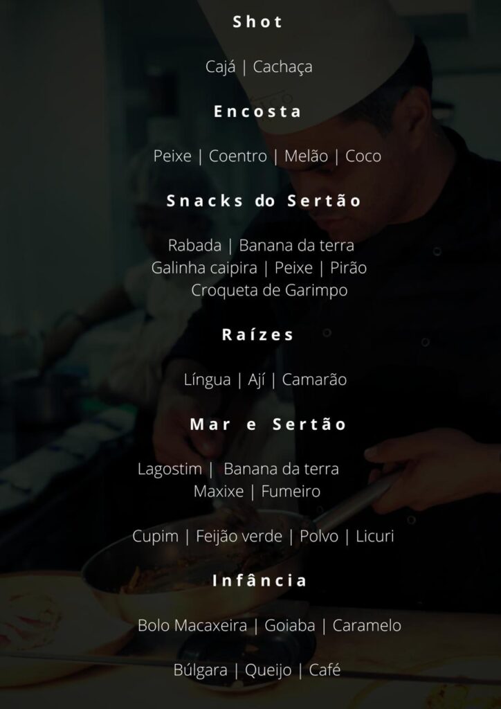 Casa Mangiare: novo projeto reúne coletivo de chefs de Brasília Gastronomia