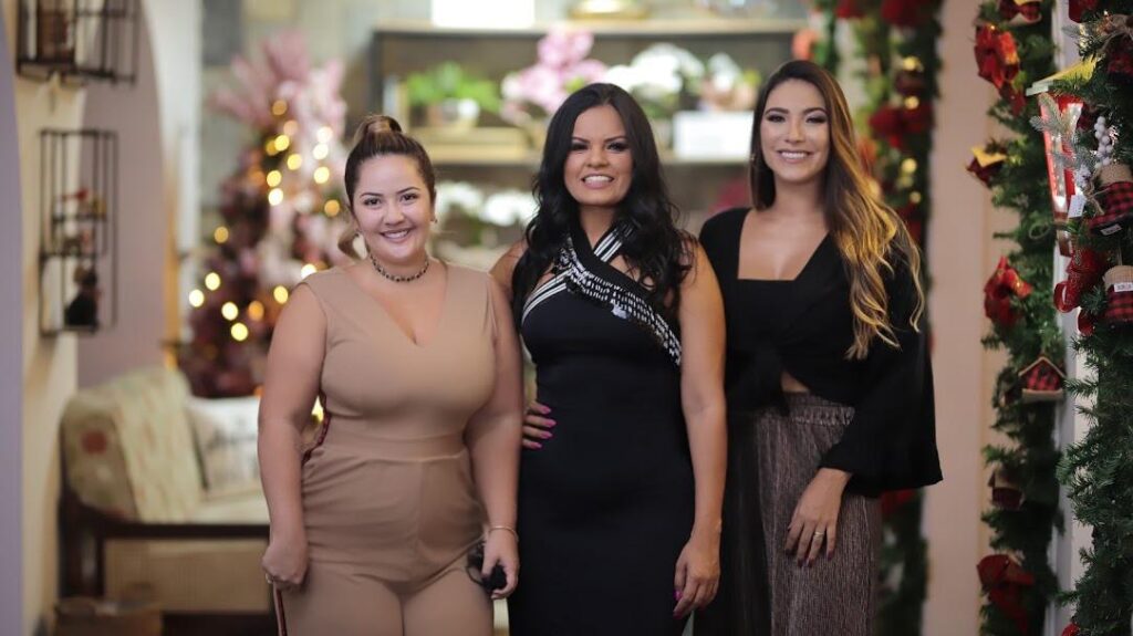 Portas abertas em grande estilo Decoração