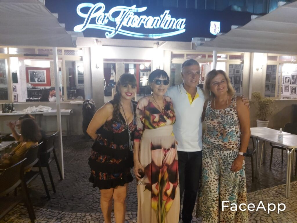 Yacy Nunes e Ionne Groff comemoraram aniversário com amigos históricos e queridos Colunismo Social