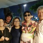 Yacy Nunes e Ionne Groff comemoraram aniversário com amigos históricos e queridos Colunismo Social