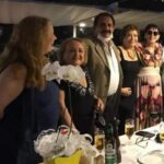 Yacy Nunes e Ionne Groff comemoraram aniversário com amigos históricos e queridos Colunismo Social