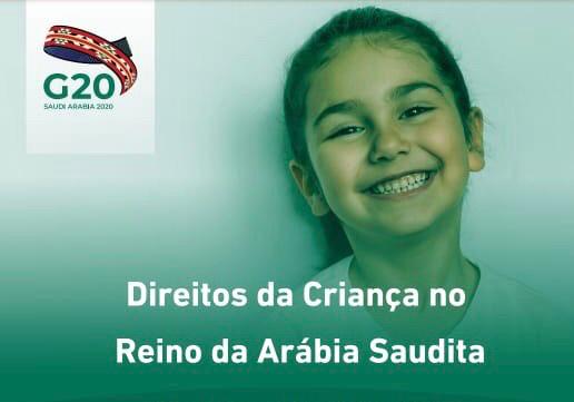 Criança, prioridade do reino da Arábia Saudita Notícias