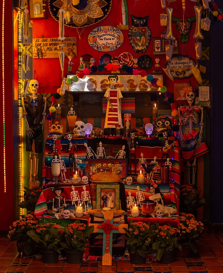 Restaurante El Paso tem cardápio especial para o Dia de Muertos Gastronomia