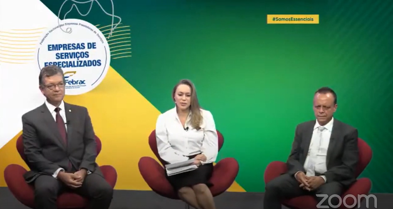 Campanha “Somos Essenciais” valoriza o trabalho de empresas e profissionais do setor de serviços no país Notícias