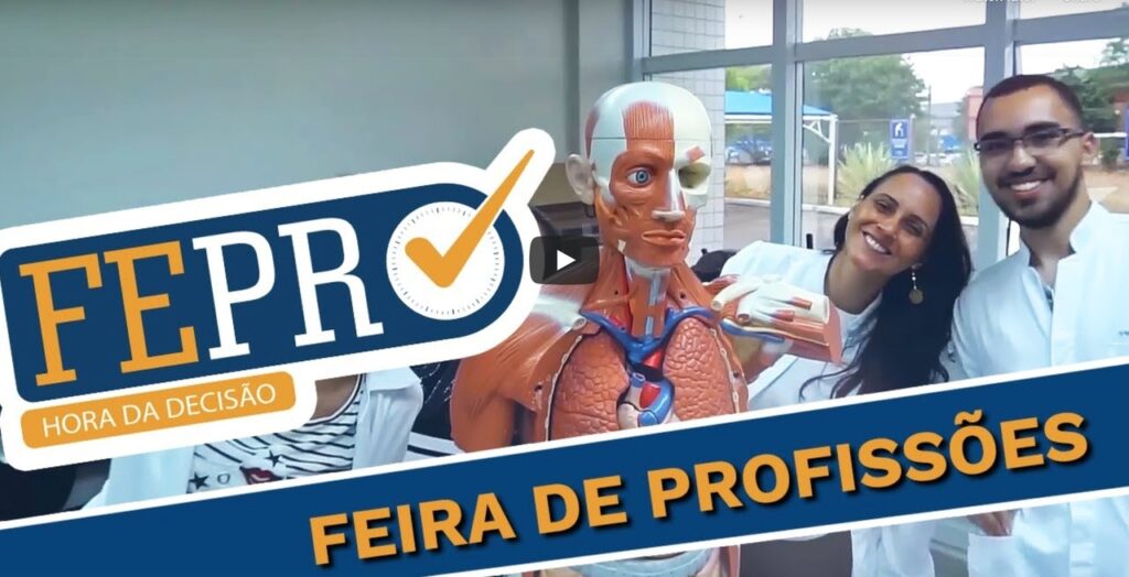 Fepro On 2020: Universidade Positivo realiza feira de profissões digital