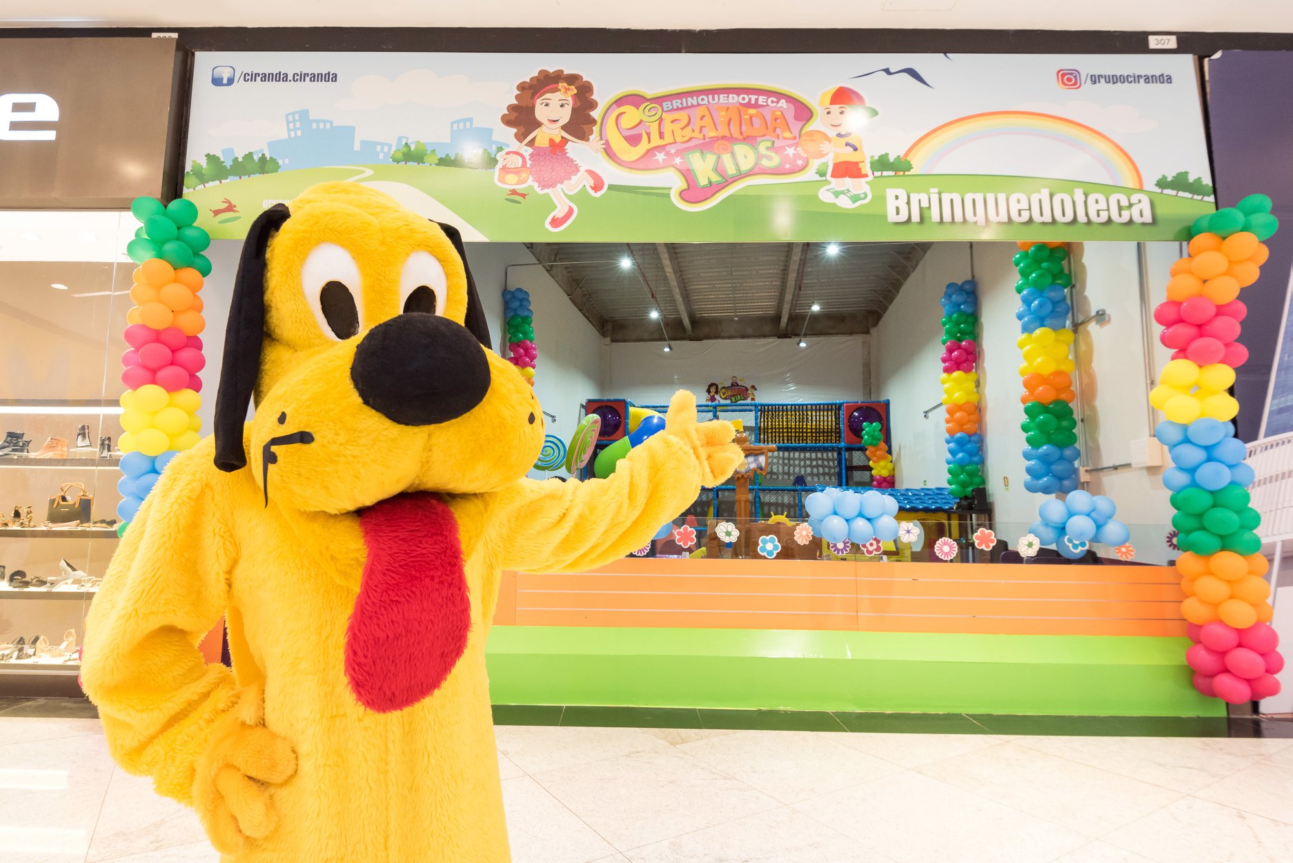 Roteiro Especial para curtir o mês das crianças no JK Shopping Notícias