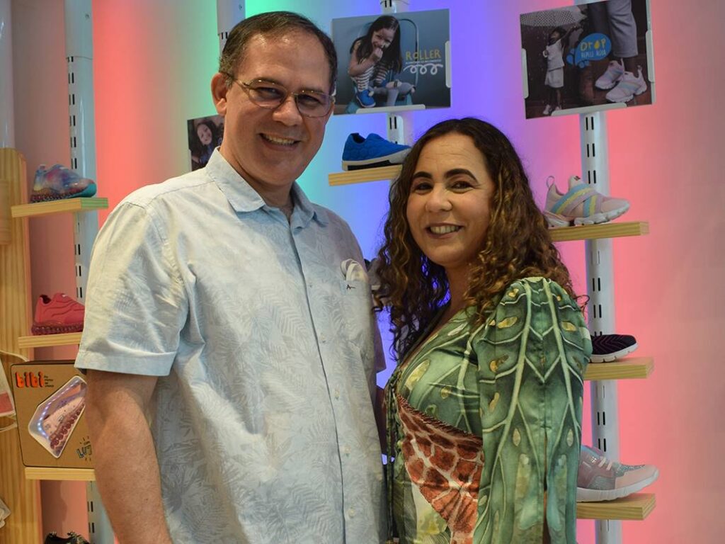 Calçados Bibi inaugura loja no ParkShopping Notícias