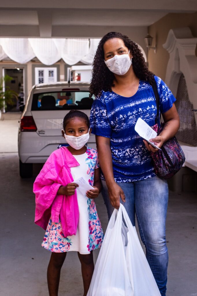 Basta! Pobreza não é normal: Instituto Dara promove campanha para erradicar a desigualdade social e os impactos da pandemia Colunismo Social
