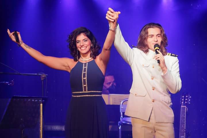 Casa Julieta de Serpa faz homenagens a Roberto Carlos e a Gonzaguinha.