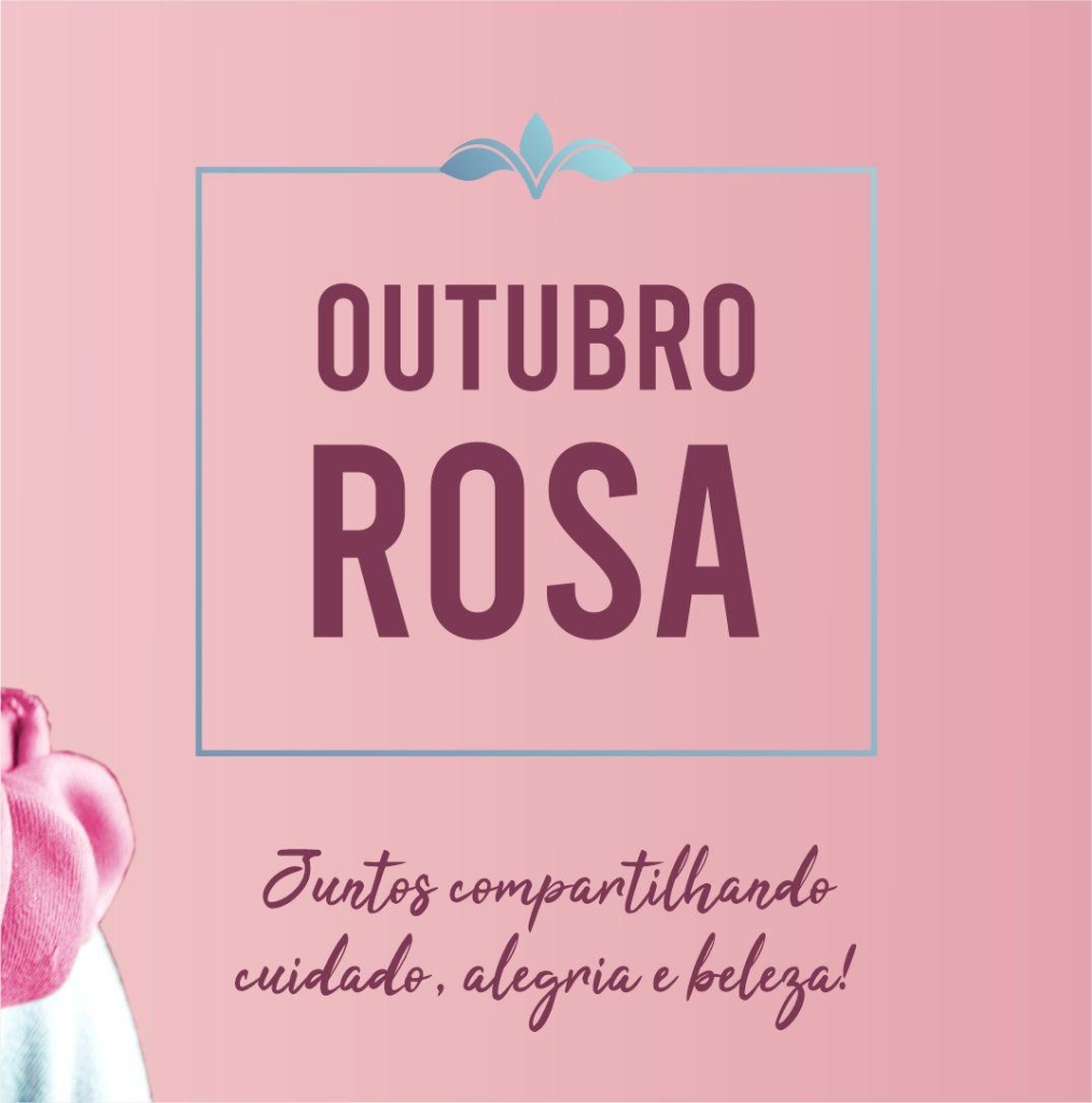 A solidariedade é cor-de-rosa Notícias