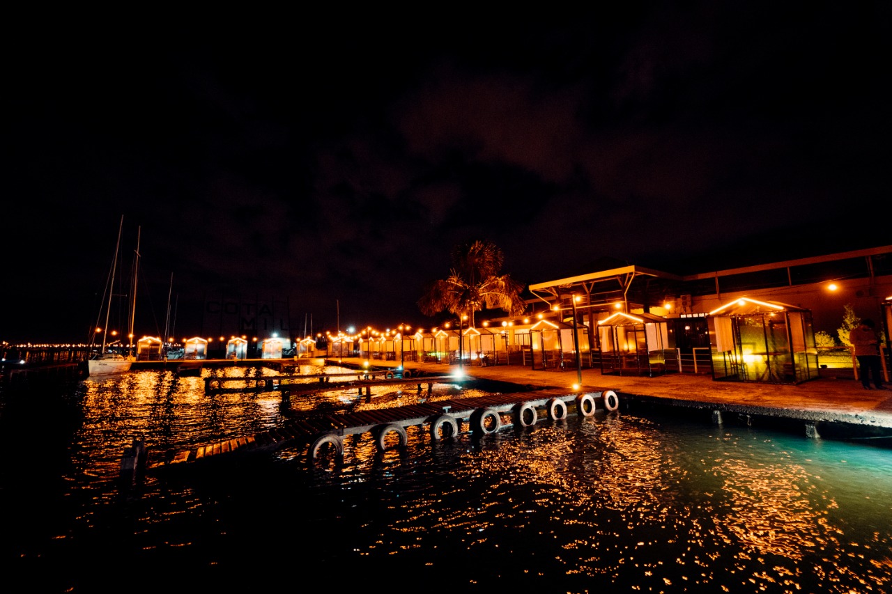 Tem novidade no Trust - Gastronomia Segura, o restaurante com cabines isoladas Gastronomia