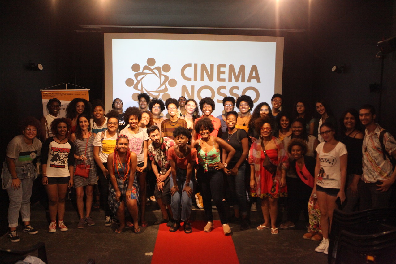 Campanha “Narrativas Pretas” busca financiamento coletivo para formação de roteiristas negras Notícias