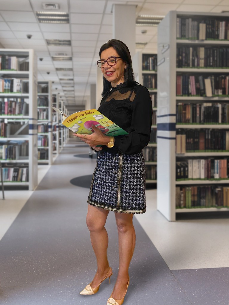 Escritora Isa Colli lança livros para o Dia das Crianças Notícias