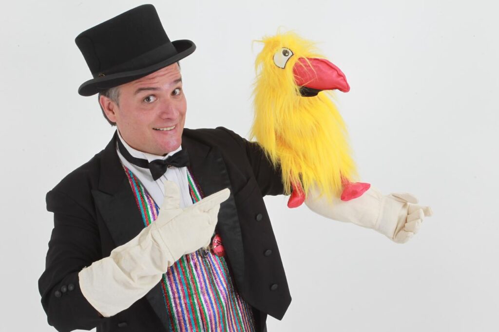 Pátio Brasil retoma programação infantil gratuita Notícias