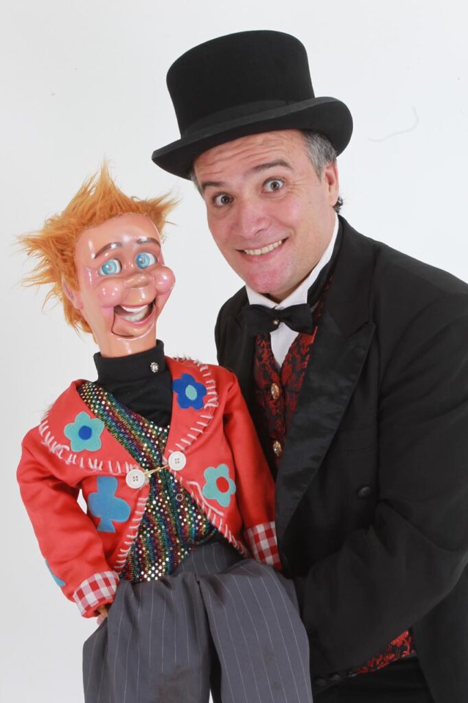 Pátio Brasil retoma programação infantil gratuita Notícias