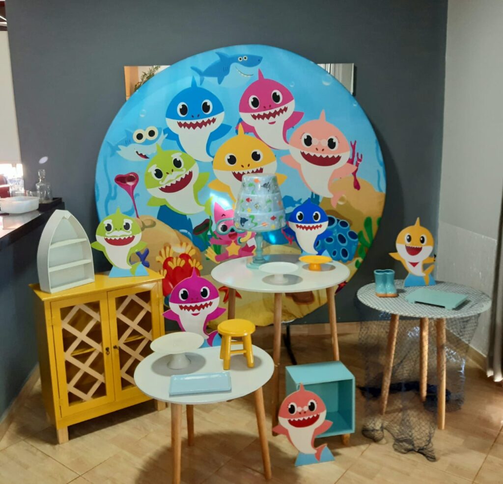 Shopping ID: Super Kids Brinquedoteca aposta em mini festas para os pequenos