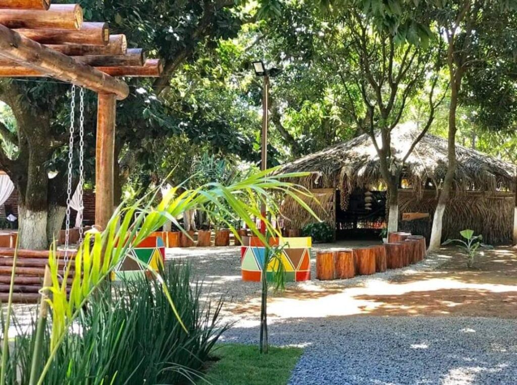 Fazendinha Solar Caetano proporciona um lazer rural longe da Pandemia