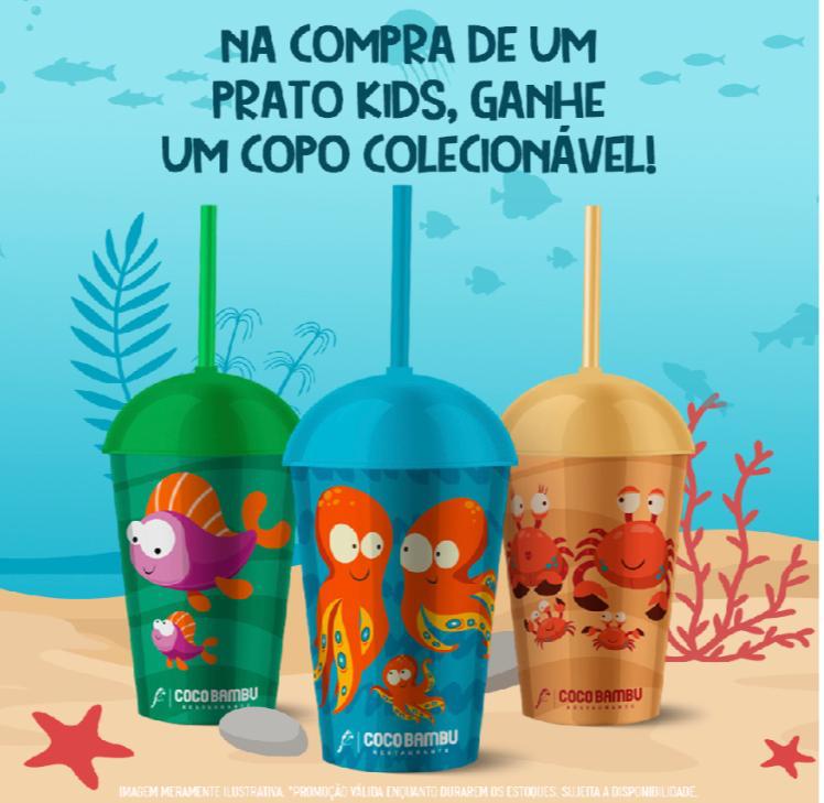 Dia das Crianças gastronômico no DF Plaza Shopping Notícias