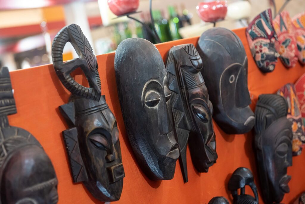 Feira dos Países fica até o dia 4 de novembro no Pátio Colunismo Social