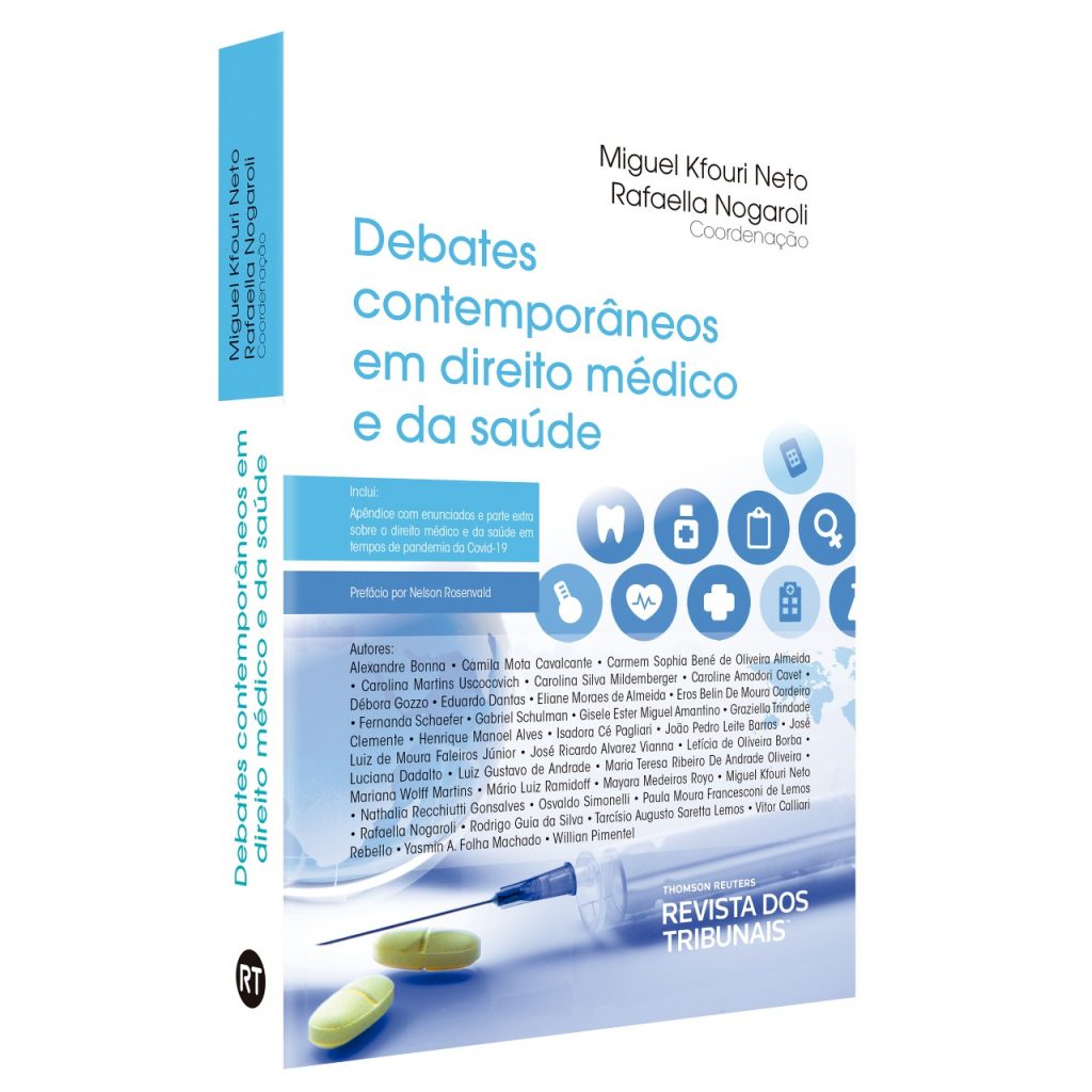1º Simpósio Internacional de Direito Médico e da Saúde discute mudanças causadas pela pandemia Notícias