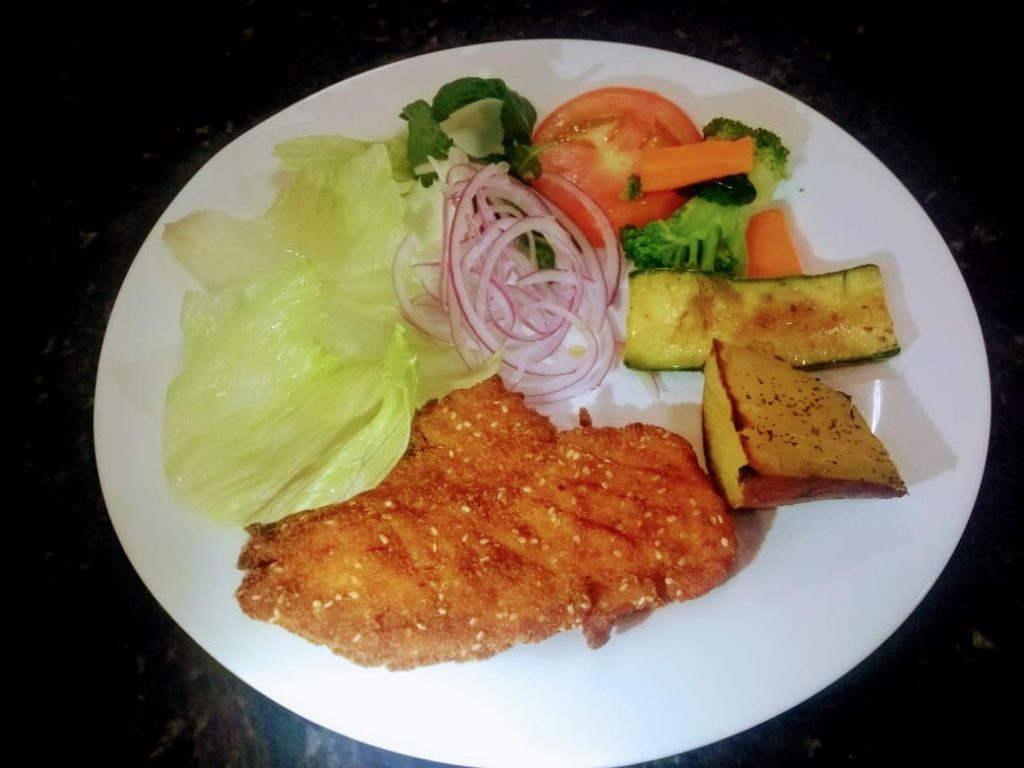 Concurso O quilo é nosso 2020 continua