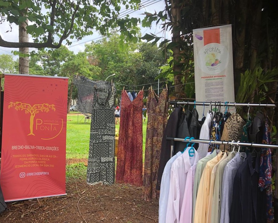 Brechó da Ponta promove Mutirão de Amor Notícias