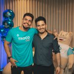 Plataforma tecnológica para doação TrocoCap Notícias