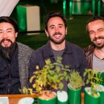 Enzo Celulari participa do Charles Tanqueray Festival, em São Paulo Colunismo Social