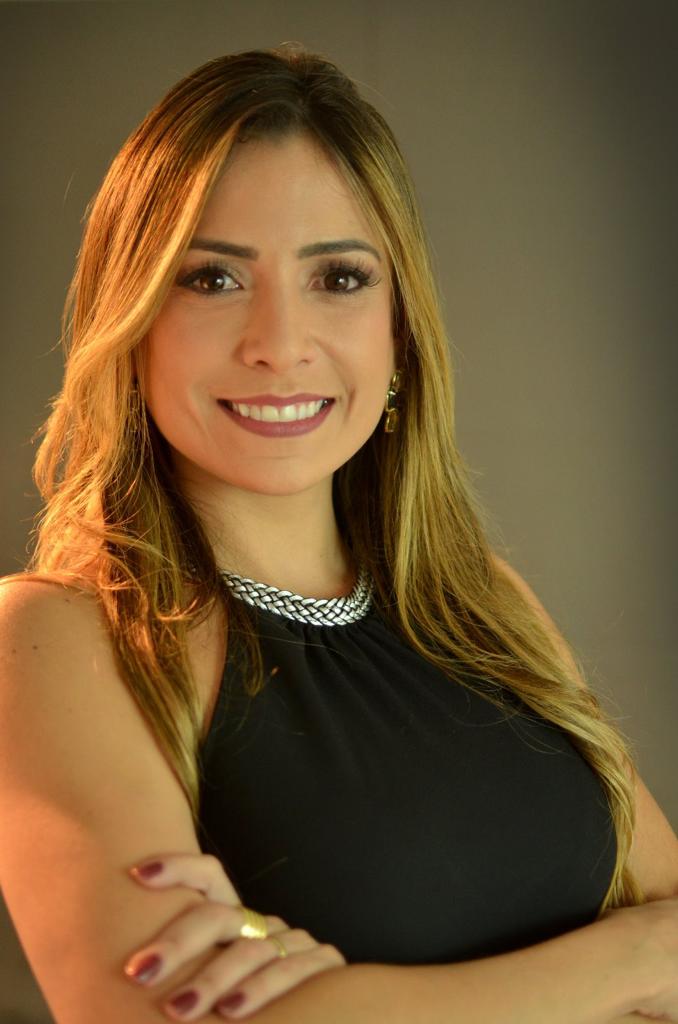 A advogada Mariana Lima fez uma LIVE sobre Marketing Empresárial