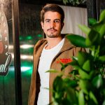 Enzo Celulari participa do Charles Tanqueray Festival, em São Paulo Colunismo Social