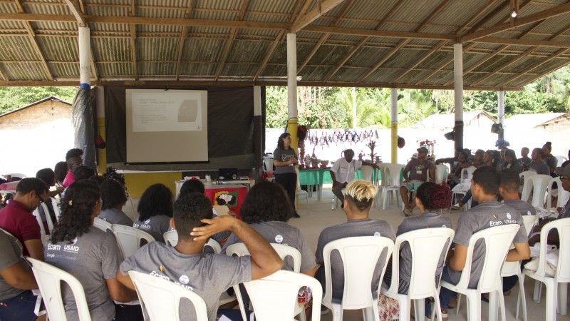 Quilombolas do Amapá vão receber a devolutiva da pesquisa nesta quinta-feira (05) em webinar Notícias