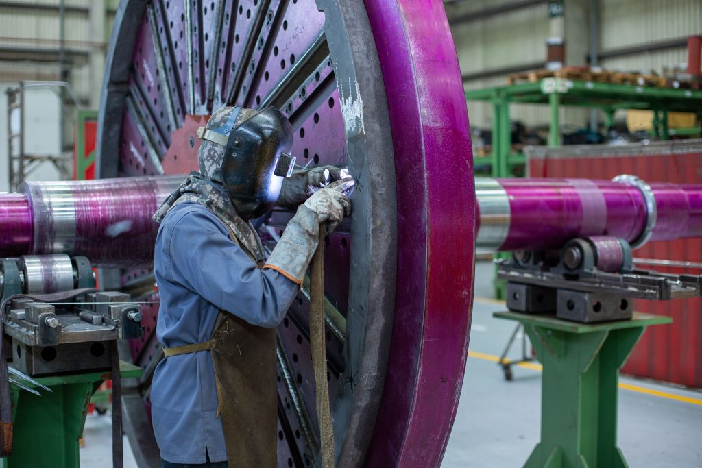 Valmet celebra 60 anos no Brasil