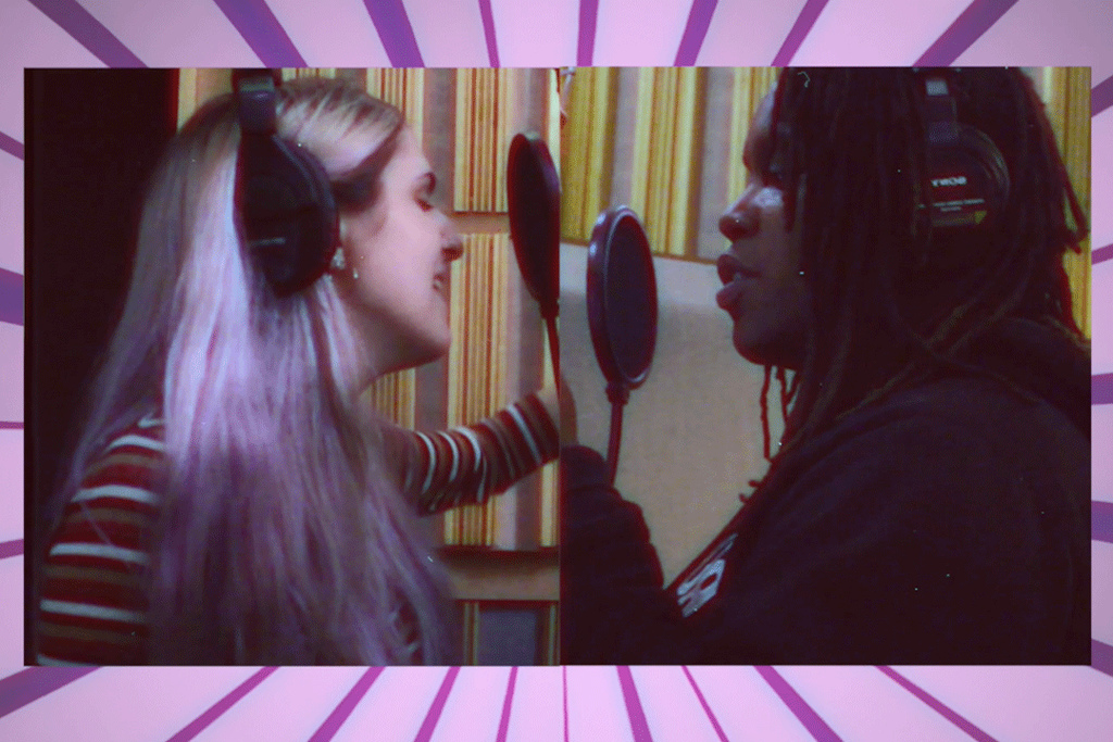 Flavia K e rapper californiana Ill Camille trazem “Dias Bons (Alright)” em novo single