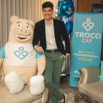 Plataforma tecnológica para doação TrocoCap Notícias