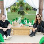 Enzo Celulari participa do Charles Tanqueray Festival, em São Paulo Colunismo Social