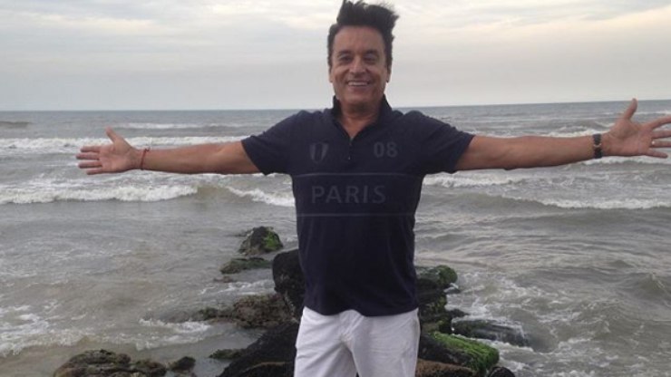 Cantor Nahim desiste de candidatura a vereador