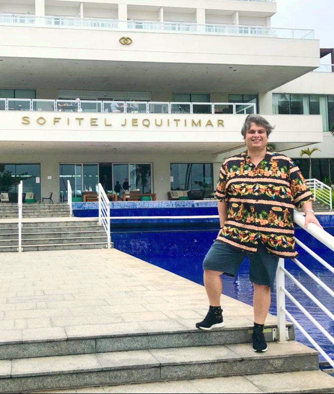 Armazém São Joaquim vai se tornar restaurante e pousada.