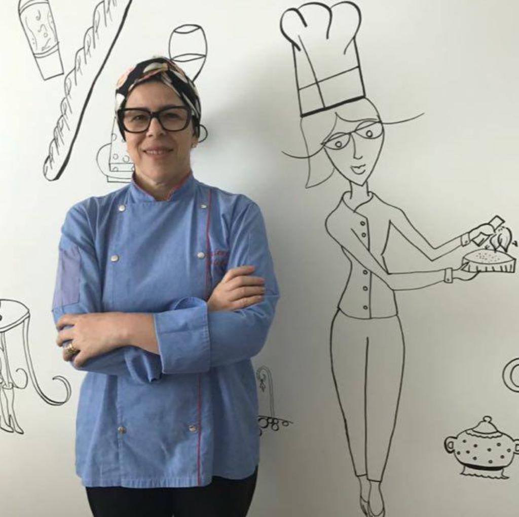 Alexandra Alcoforado volta à Casa Mangiare na etapa final da primeira temporada