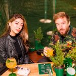 Enzo Celulari participa do Charles Tanqueray Festival, em São Paulo Colunismo Social