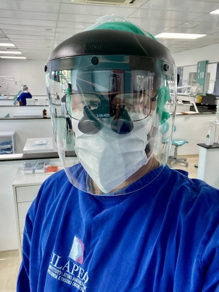 Linha de frente: a realidade dos atendimentos odontológicos durante a pandemia