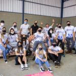 Plataforma tecnológica para doação TrocoCap