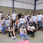 Plataforma tecnológica para doação TrocoCap