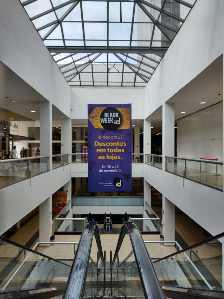 Black Week no Shopping ID