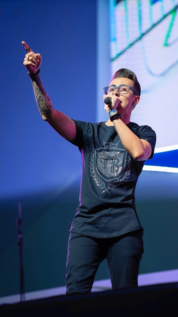 Expert em Inteligência Social Gustavo Gambit revela segredo do sucesso de atletas de alto nível, como Cristiano Ronaldo e outros