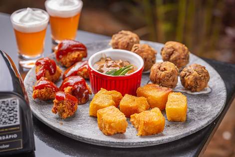 Abrasel promove Festival Bar em Bar Gastronomia