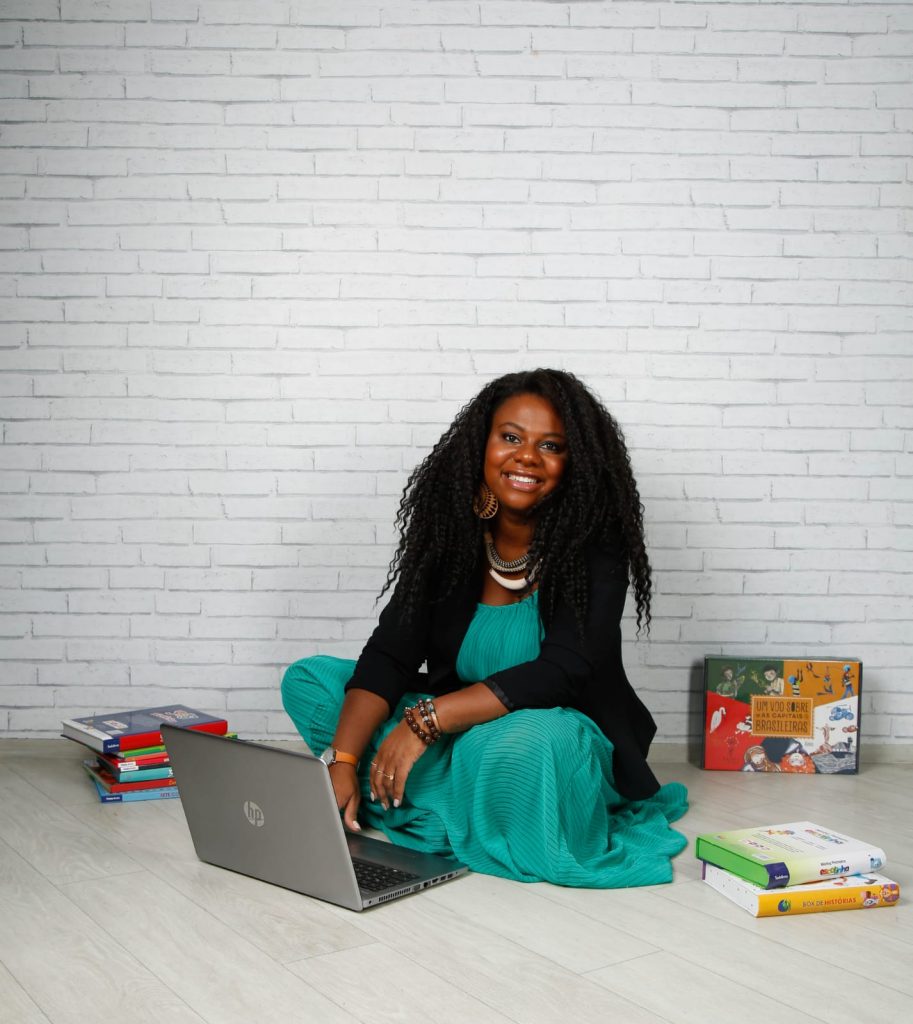 Live: Educação Bilingue _ Atriz Giselle Itié conversa com a empresária Vanessa Pfeil