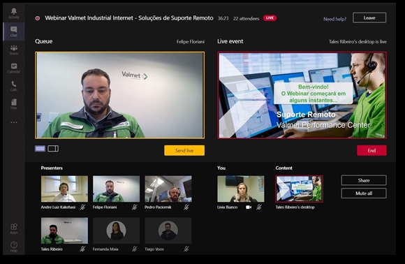 Transformação digital: Valmet vence Prêmio Aberje na categoria Mídia Digital Notícias
