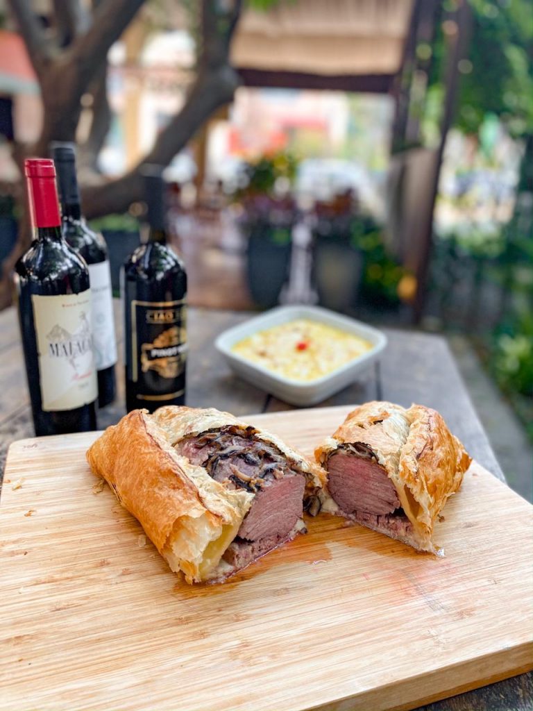 Restaurantes apostam em pratos para encomendas de fim de ano Gastronomia