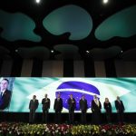 Declaração do Reino do Bahrein é lançada em Brasília na presença do presidente Jair Bolsonaro e de membro da família real Internacional